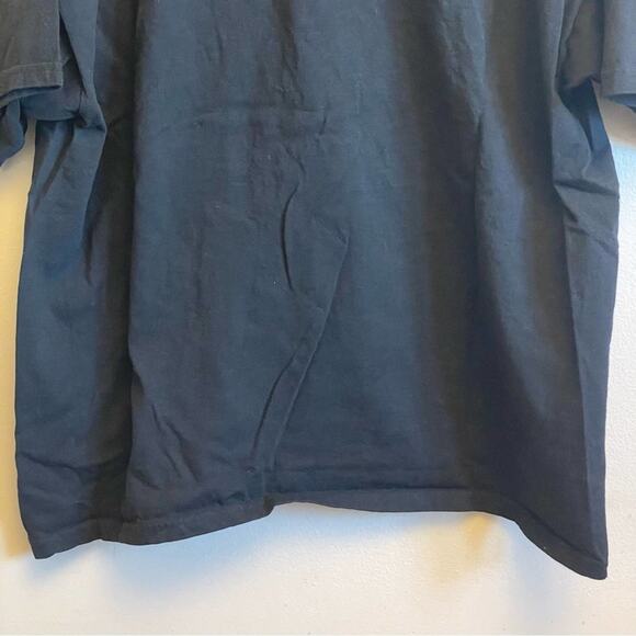 Netflix XXL Space Force black short sleeve t-shirt fandom casual - Picture 7 of 7